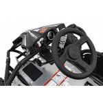 Elektrická bugina MAIGHTY - čierna